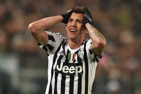 Mario Mandzukic