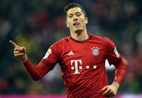 Robert Lewandowski ©Getty Images