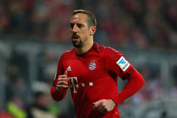 Frank Ribery