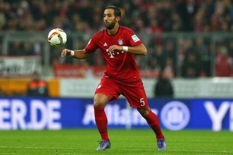 Medhi Benatia