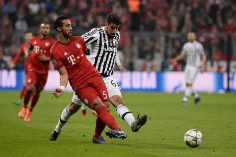 Medhi Benatia