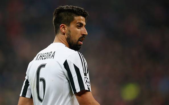 Sami Khedira