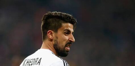 Sami Khedira