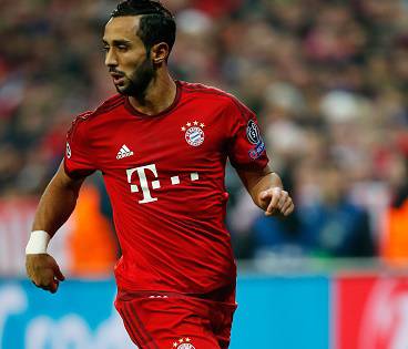 Medhi Benatia