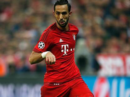 Medhi Benatia