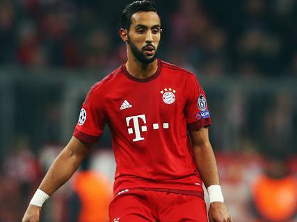 Medhi Benatia