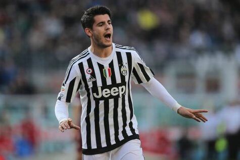 Alvaro Morata