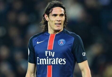 Edinson Cavani