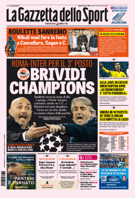 Gazzetta dello Sport