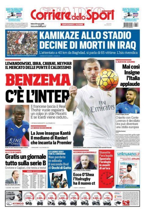 Corriere dello Sport