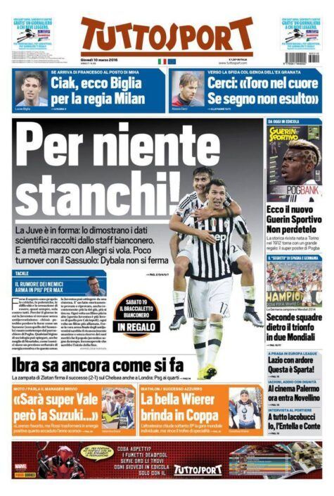 Tuttosport