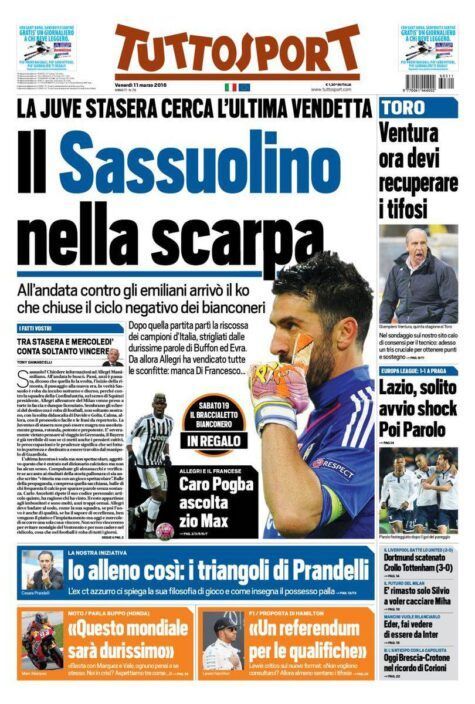 Tuttosport