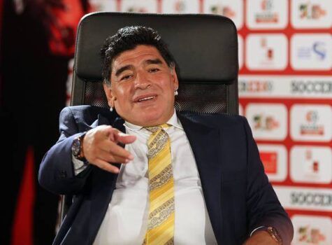 Diego Armando Maradona