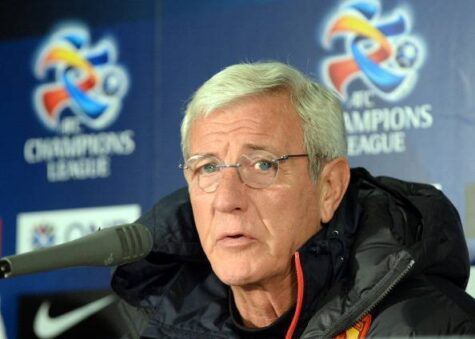 Marcello Lippi ©Getty Images