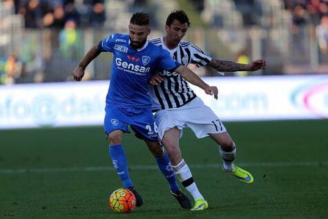 Empoli-Juventus