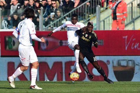 Carpi-Juventus ©Getty Images