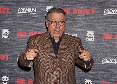 Paolo Liguori (Photo by Vincenzo Lombardo/Getty Images)