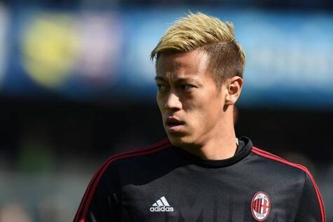 Keisuke Honda