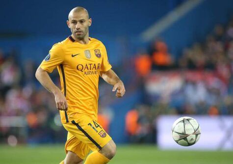 Javier Mascherano