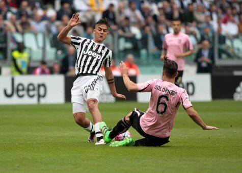 Juventus-Palermo