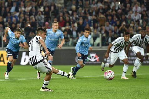 Juventus-Lazio ©Getty Images