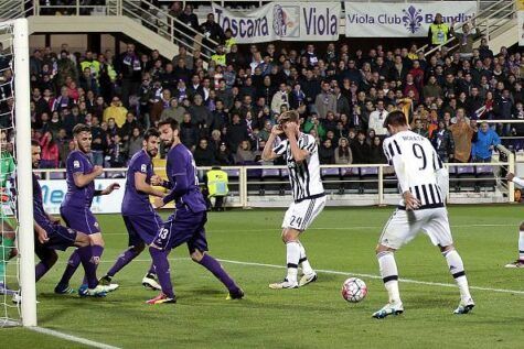 Fiorentina-Juventus