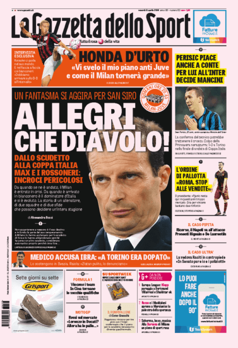 Gazzetta dello Sport