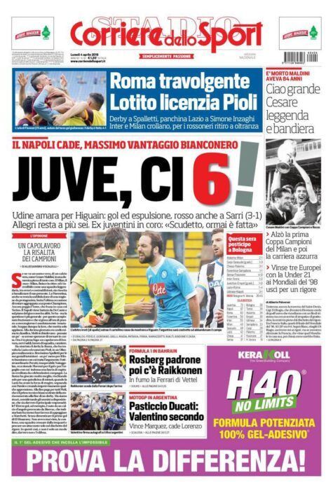 Corriere dello Sport