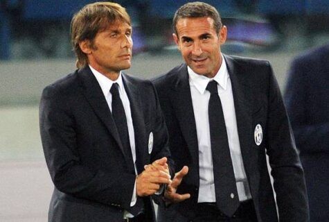 Antonio Conte E Angelo Alessio