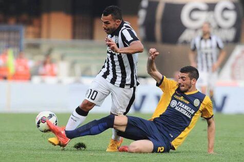 Verona-Juventus ©Getty Images