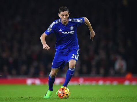 Nemanja Matic al Chelsea ©Getty Images