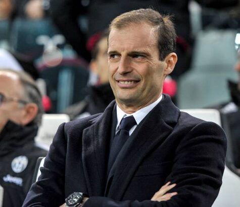 Massimiliano Allegri, ©Getty Images