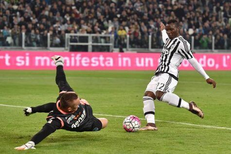 Kwadwo Asamoah (Photo by Valerio Pennicino/Getty Images)