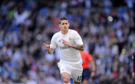 James Rodriguez