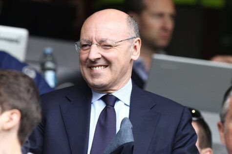 Giuseppe Marotta (Photo by NurPhoto/NurPhoto via Getty Images)