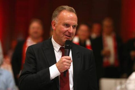 Karl-Heinz Rummenigge