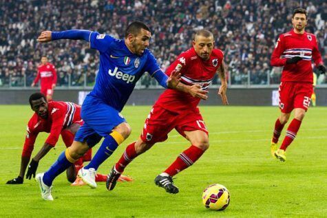 Juventus-Sampdoria (Photo by NurPhoto/NurPhoto via Getty Images)