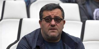 Mino Raiola calciomercato juventus