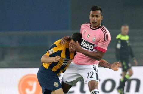 Verona-Juventus (Photo by Dino Panato/Getty Images)