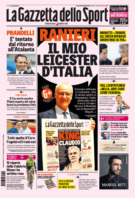 Gazzetta dello Sport