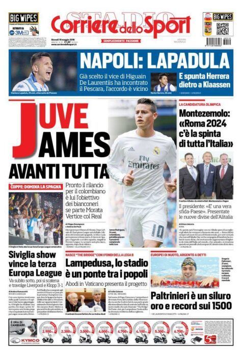 Corriere dello Sport