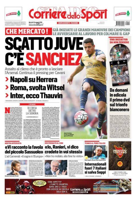 Corriere dello Sport