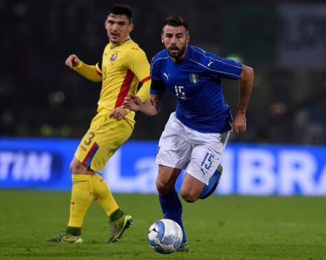 Andrea Barzagli ©Getty Images