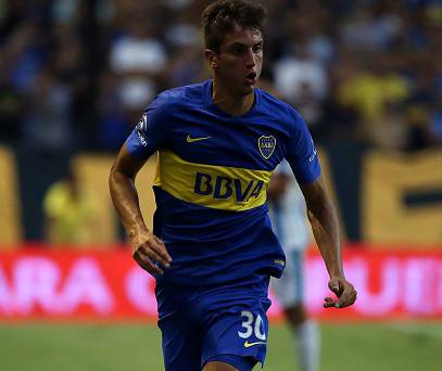 Rodrigo Bentancur ©Getty Images