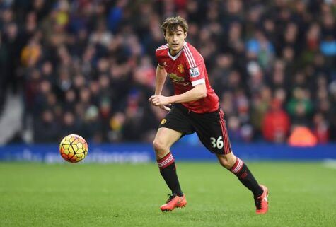 Matteo Darmian ©Getty Images