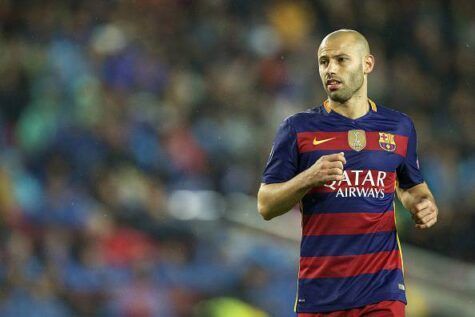 Javier Mascherano