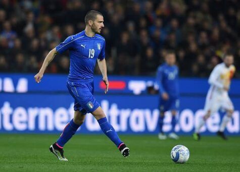 Leonardo Bonucci ©Getty Images