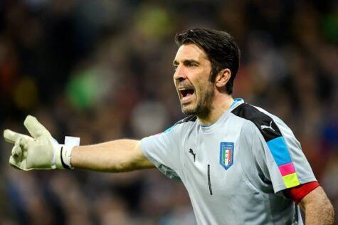 Gigi Buffon ©Getty Images