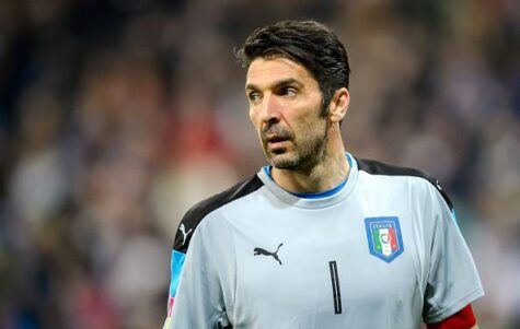  Gigi Buffon ©Getty Images