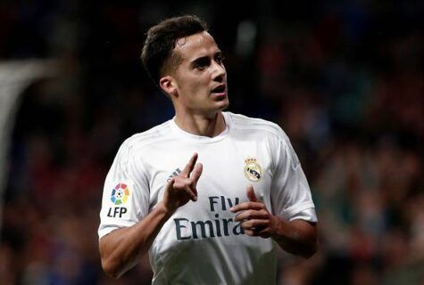 Lucas Vazquez